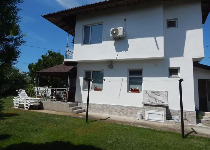 Kristi Houses Hébergement de vacances Krapets (Dobrich)