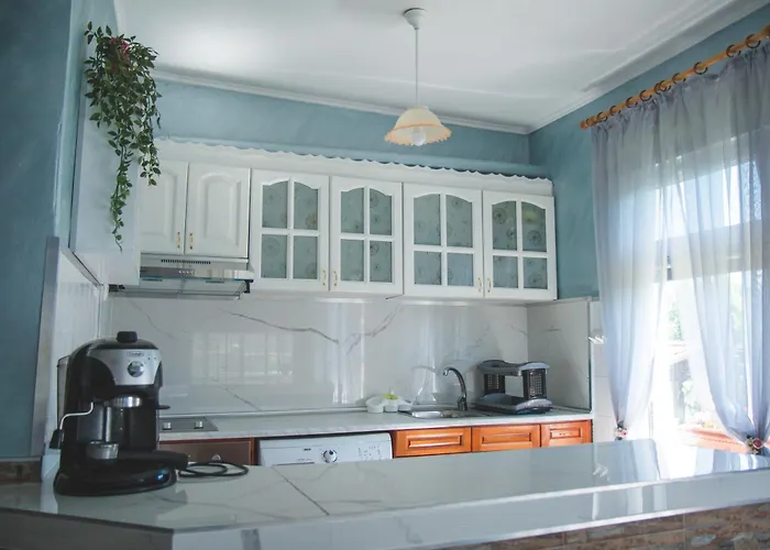 Kristi Houses Hébergement de vacances