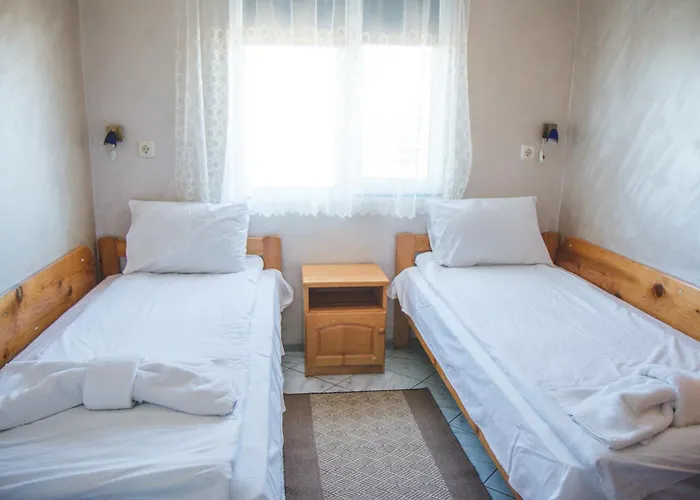 Kristi Houses Hébergement de vacances Krapets (Dobrich)