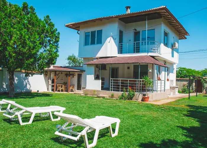 Kristi Houses Krapets (Dobrich)