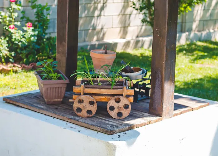 Kristi Houses Hébergement de vacances