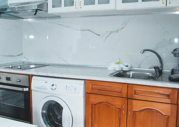 Hébergement de vacances Kristi Houses