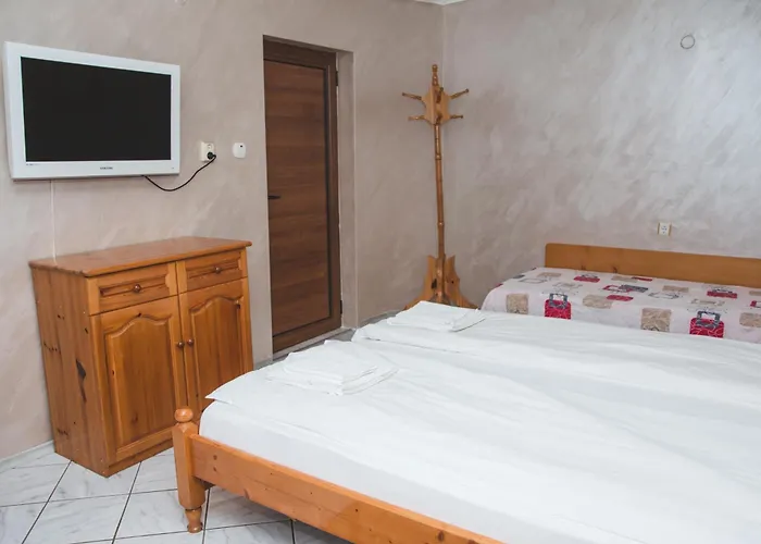 Kristi Houses Hébergement de vacances Krapets (Dobrich)