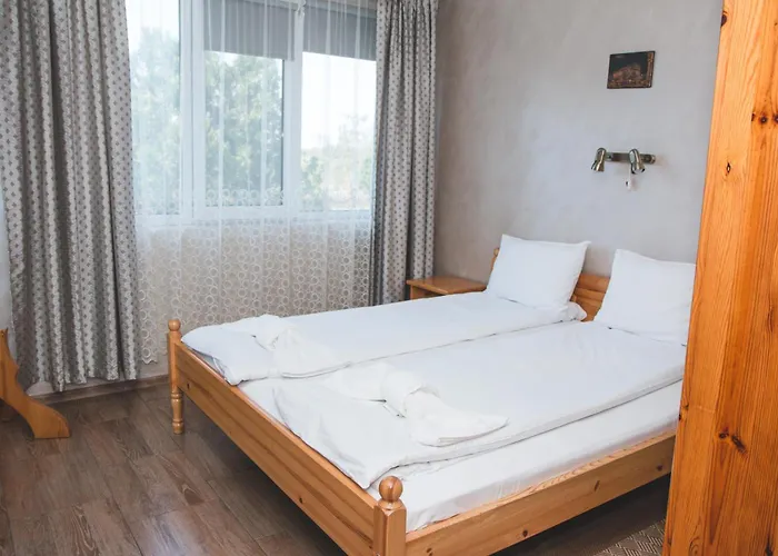 Hébergement de vacances Kristi Houses Krapets (Dobrich)